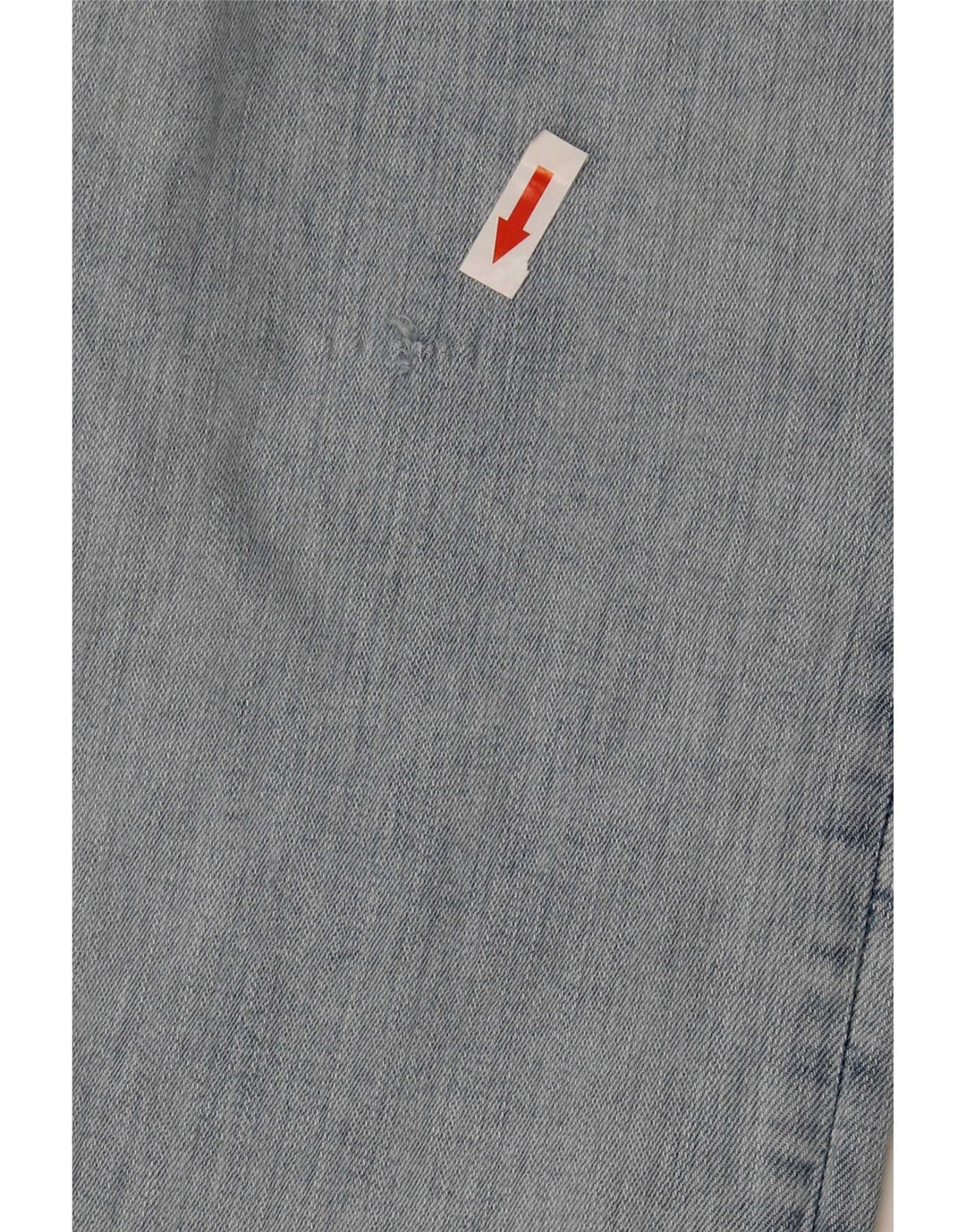 Zara Γυναικείο Τζιν EU 38 Small W28 L34 Μπλε