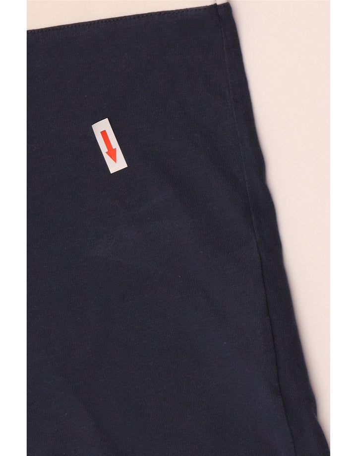 Ανδρικό γραφικό μπλουζάκι Levi's Top μεσαίο πολύχρωμο βαμβακερό μπλοκ