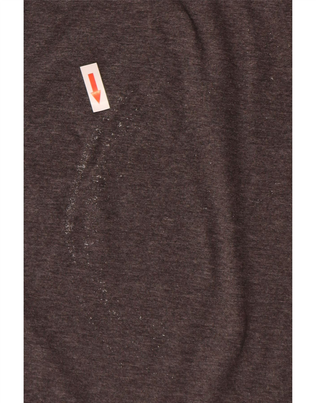 Ανδρικό T-shirt Quiksilver Slim Top Medium Grey