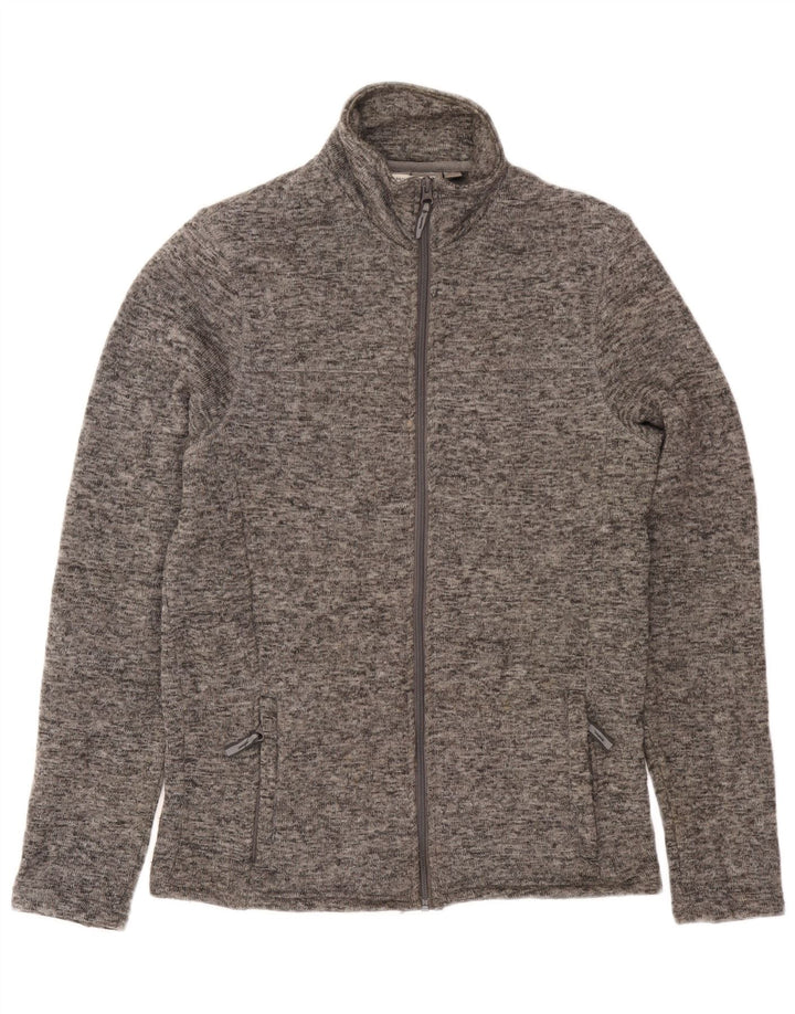 Ανδρική αθλητική φόρμα Mountain Warehouse Top Jacket Small Grey Flecked Polyester