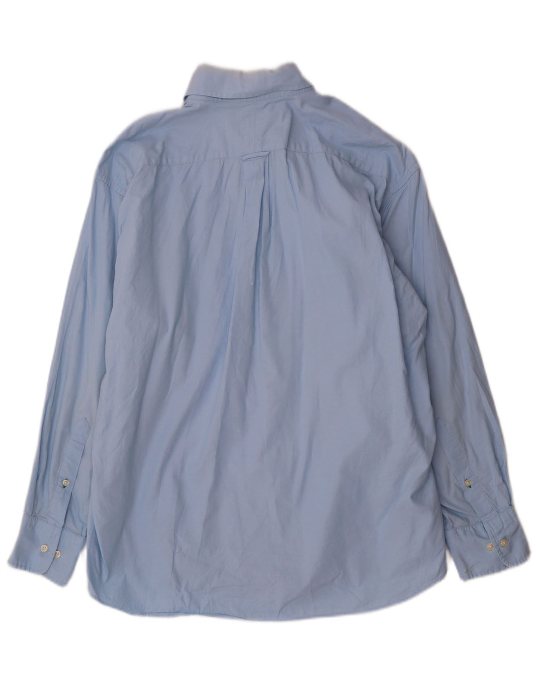 Ανδρικό πουκάμισο Tommy Hilfiger Size 16 1/2 Large Blue Cotton