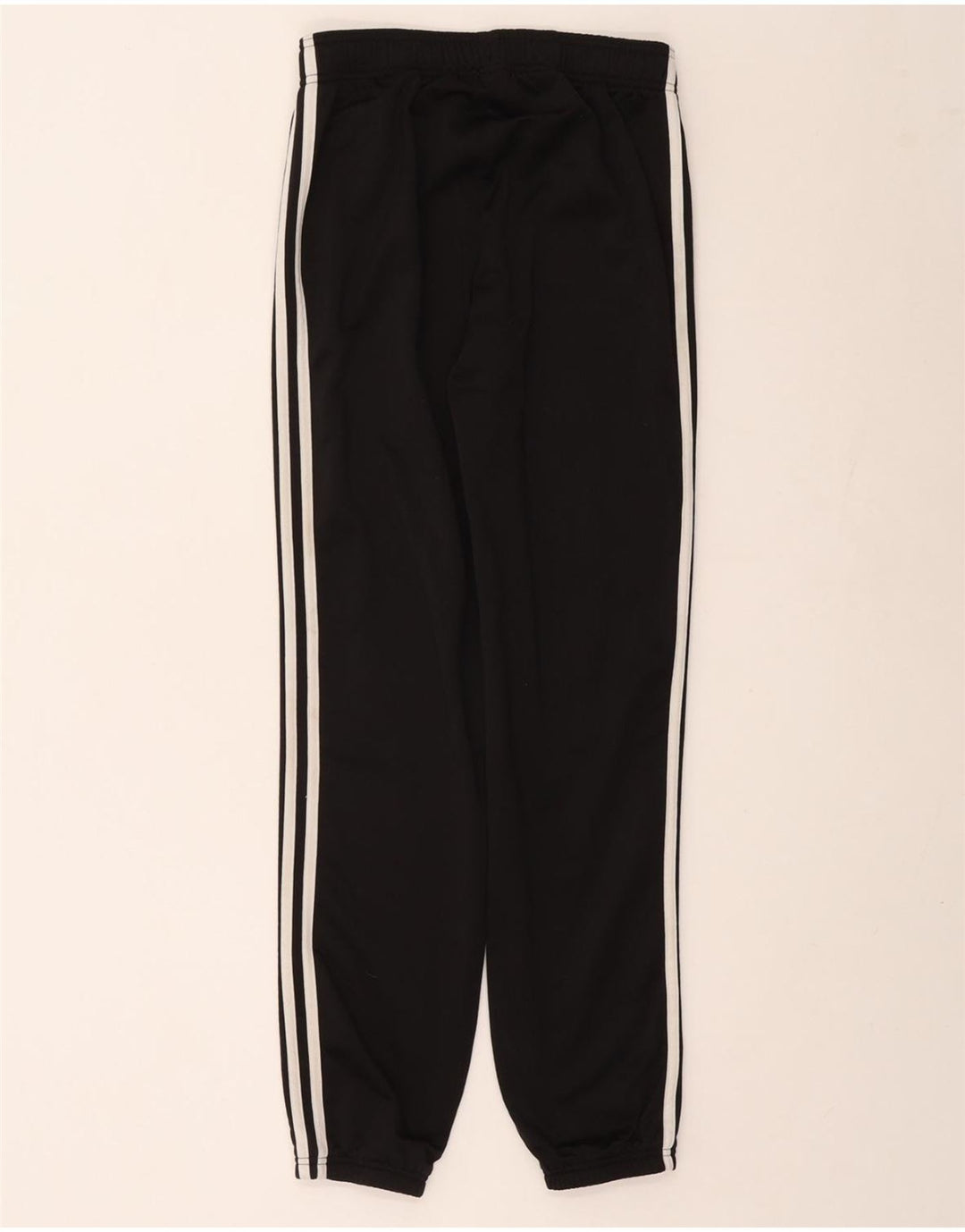 ADIDAS για αγόρια αθλητικά παντελόνια Joggers 13-14 ετών μαύρο πολυεστέρα