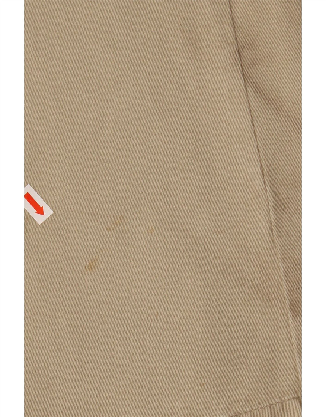 LEE Ανδρικό ίσιο παντελόνι Cargo W32 L34 Μπεζ βαμβακερό