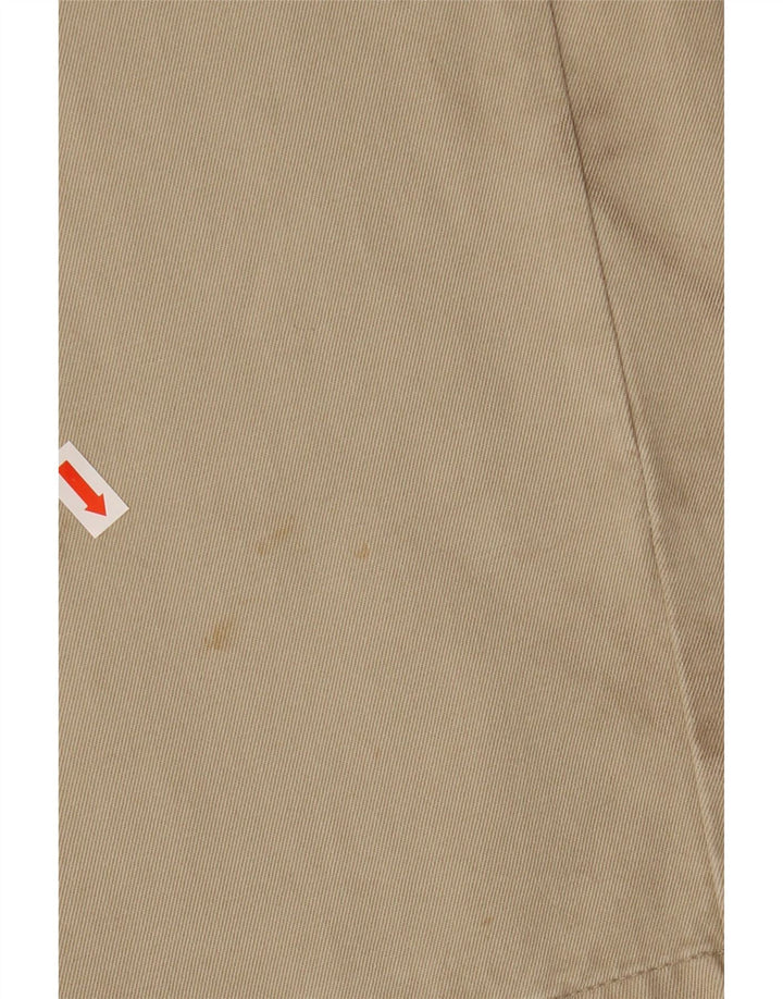 LEE Ανδρικό ίσιο παντελόνι Cargo W32 L34 Μπεζ βαμβακερό