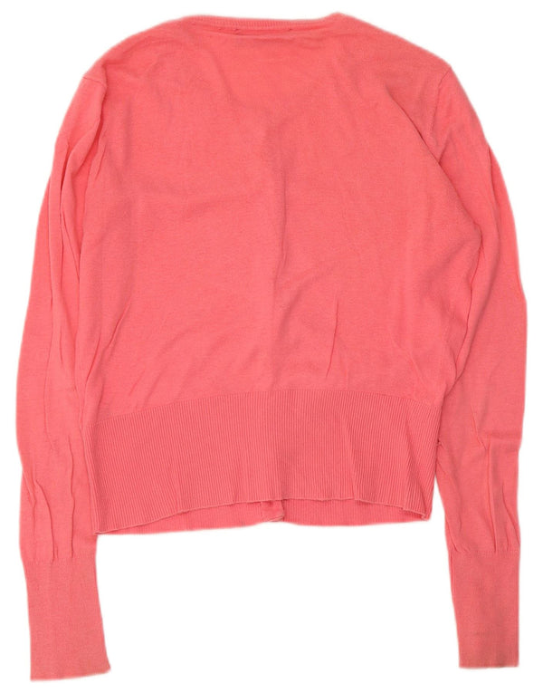 Γυναικεία ζακέτα Oasis UK 10 Small Pink Cotton