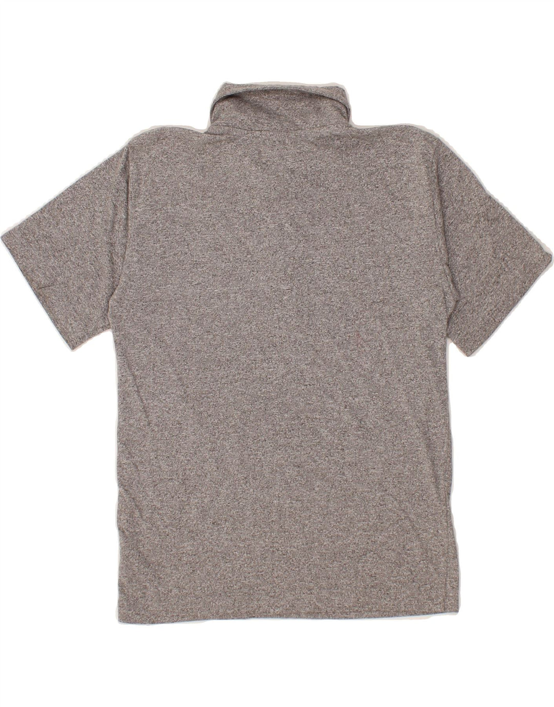 HURLEY Womens Polo Shirt UK 8 Small Grey Vintage Hurley and Second-Hand Hurley from Messina Hembry 