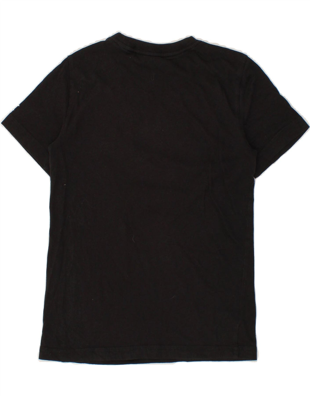 HURLEY Boys Graphic T-Shirt Top 10-11 Years Medium Black Vintage Hurley and Second-Hand Hurley from Messina Hembry 