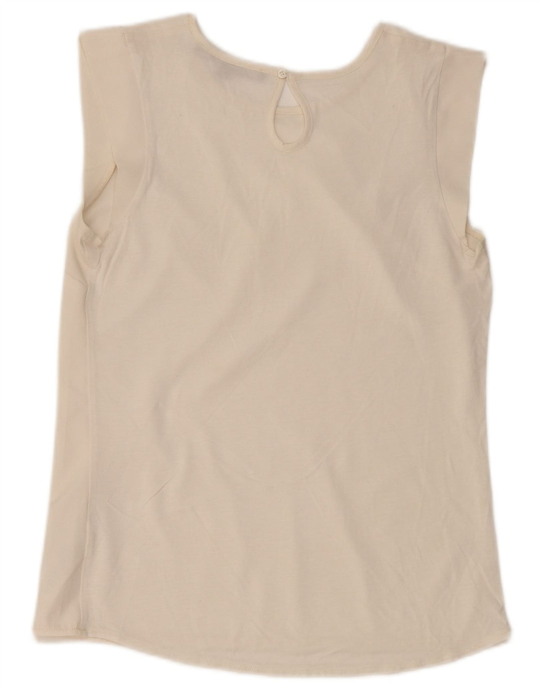Γυναικεία μπλούζα French Connection Top UK 10 Small White Polyester