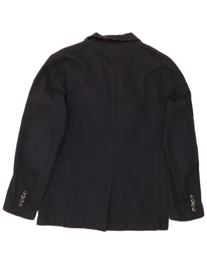 Canterbury Ανδρικό τζάκετ Blazer 3 κουμπιών IT 50 Large Navy Blue