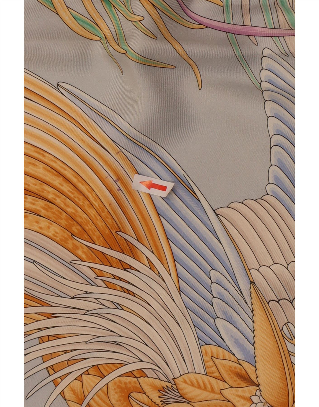 Γυναικείο τετράγωνο φουλάρι Salvatore Ferragamo Μονόχρωμο Σχεδιαστής