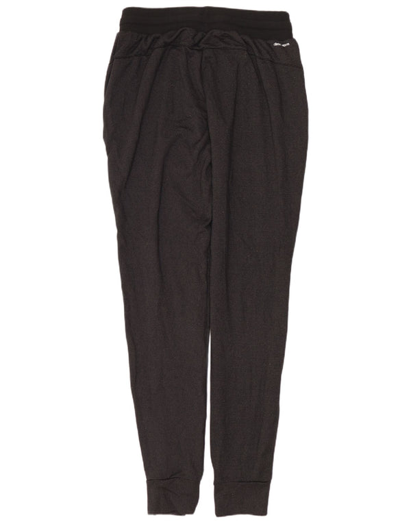 ADIDAS Γυναικεία Climawarm Tracksuit Παντελόνια Joggers UK 8/10 Small Grey