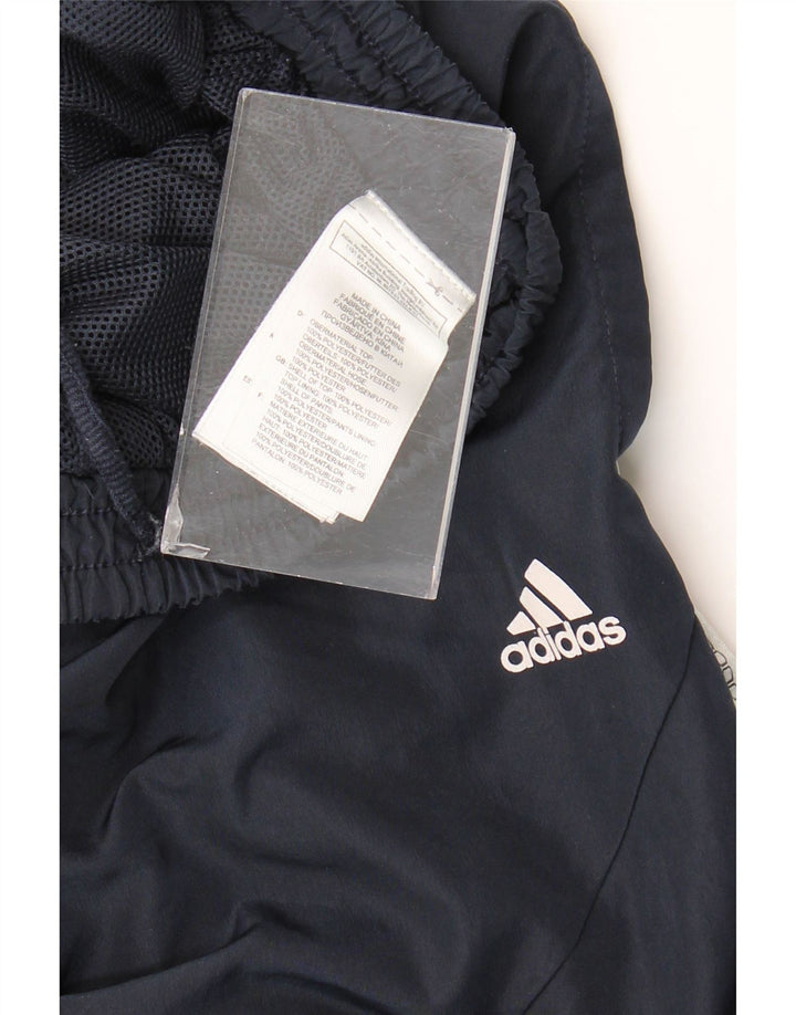 Adidas Ανδρικές φόρμες Climacool Παντελόνια Joggers XL Navy Blue Polyester