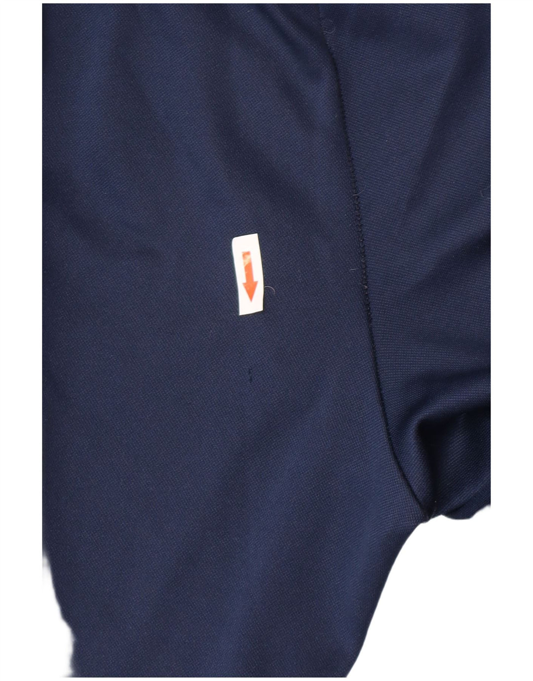 Ανδρική φόρμα Adidas Climalite Παντελόνι XS Navy Blue Polyester