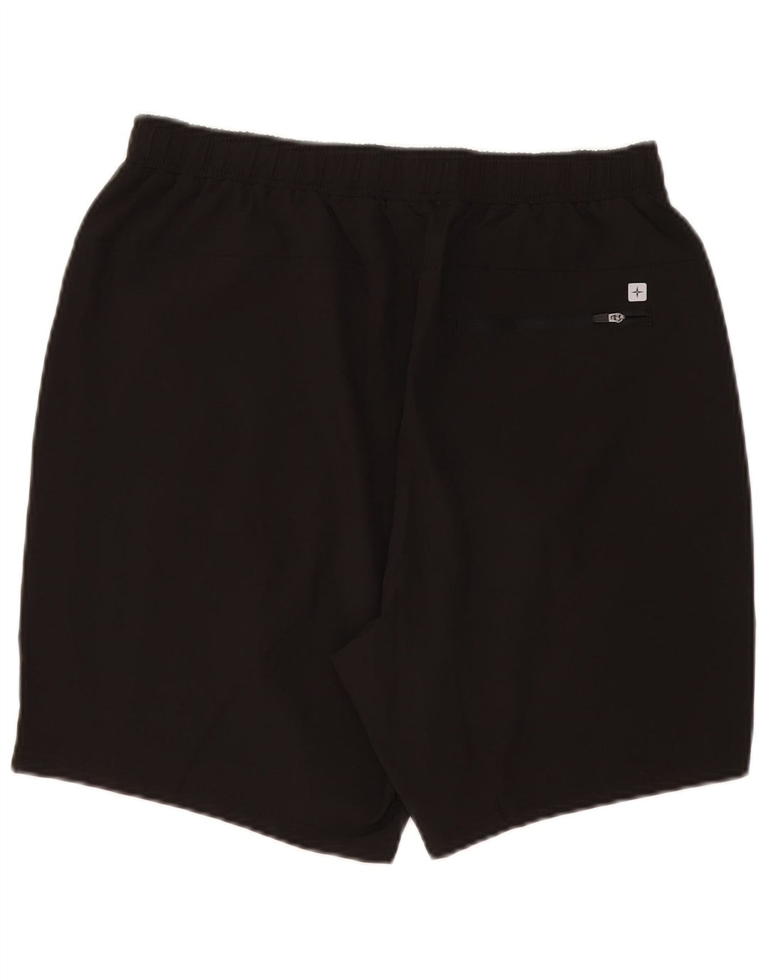 Γυναικείο αθλητικό σορτς Mountain Warehouse UK 14 Large μαύρο πολυεστέρα