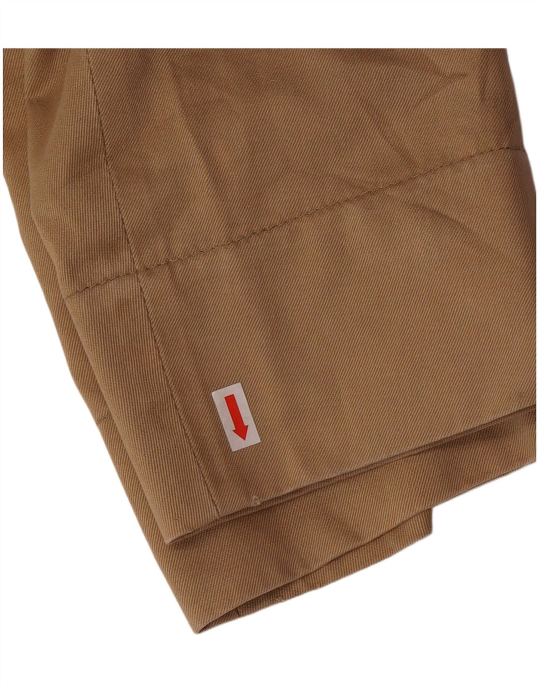 Ανδρικό Πανωφόρι Barba IT 46 Small Beige Βαμβακερό