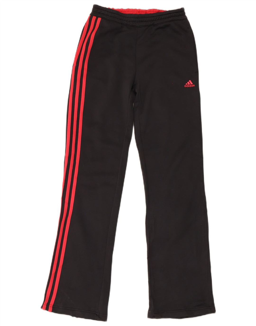 Γυναικεία αθλητική φόρμα Adidas Παντελόνι UK 10 Small Grey Polyester