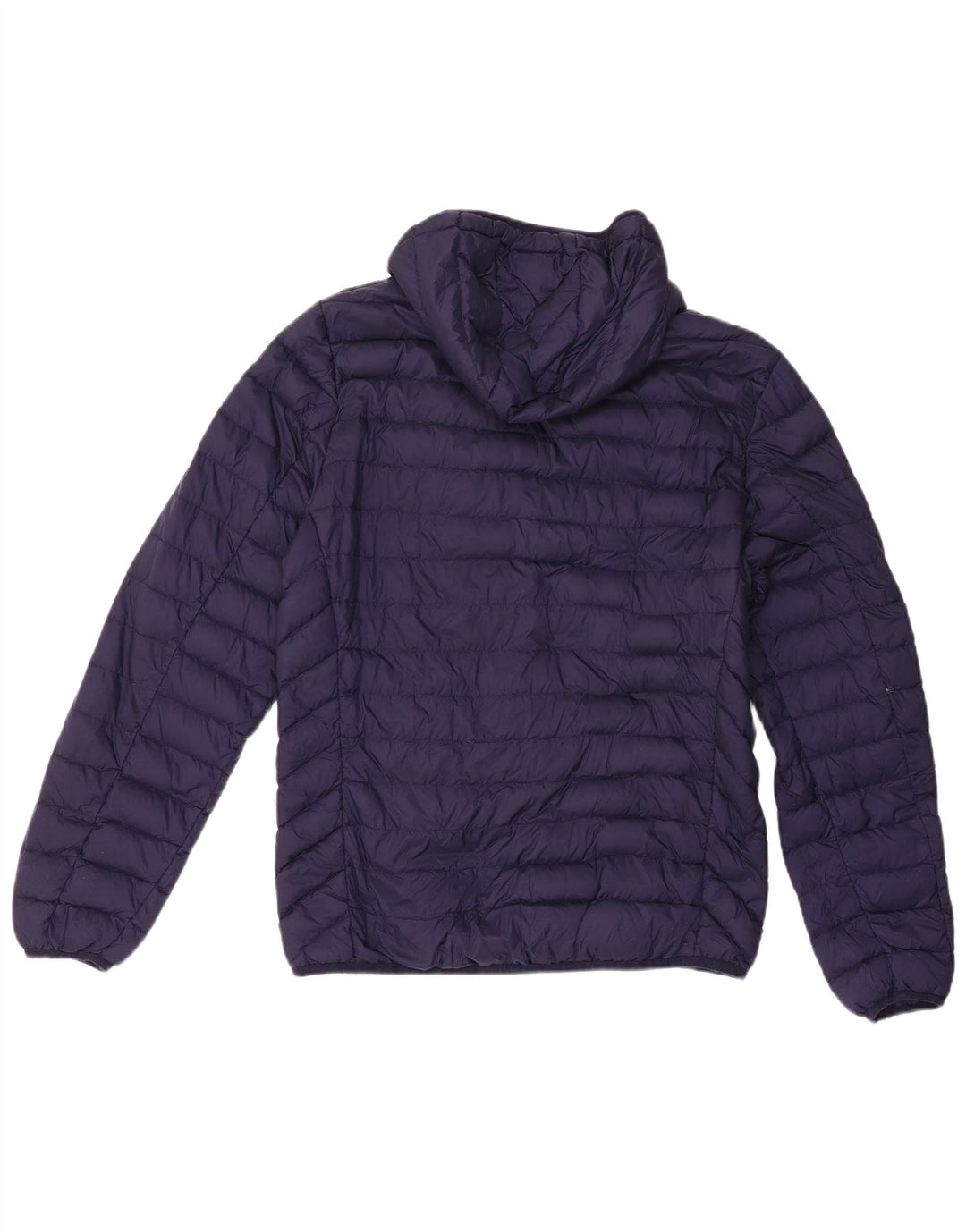 Ciesse Piumini Ανδρικό μπουφάν με κουκούλα UK 40 Medium Navy Blue Polyamide