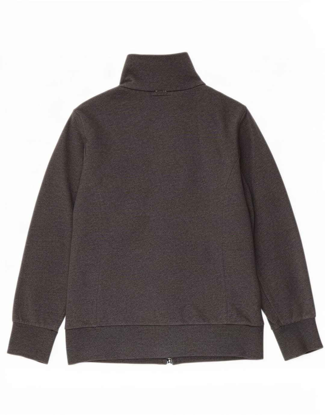 Γυναικεία αθλητική φόρμα Lotto Top Jacket UK 14 Large Grey Cotton