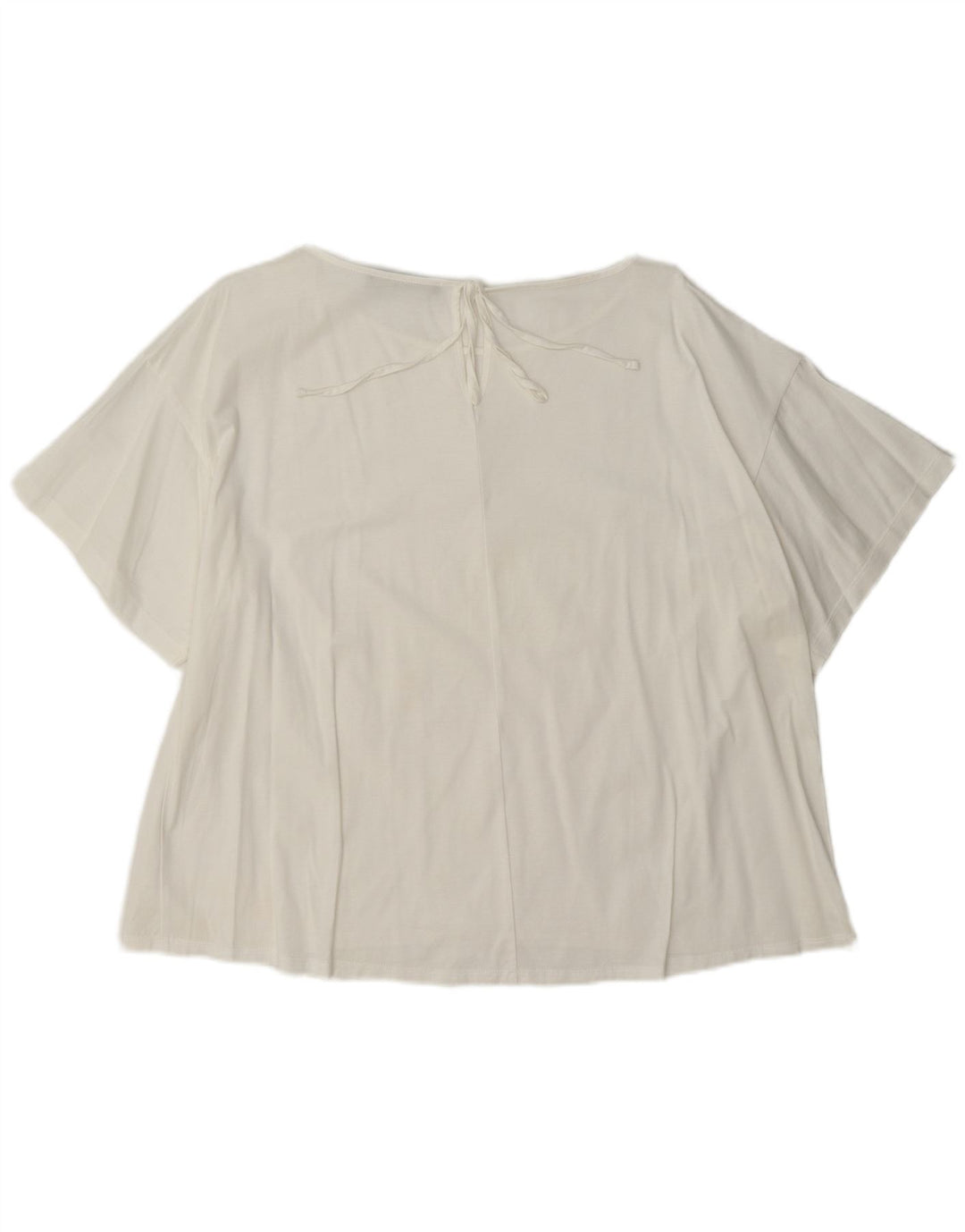 Max Mara Γυναικεία Μπλούζα Weekend Top UK 18 XL Λευκή