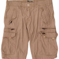 Ανδρικό σορτς Cargo Scotch & Soda W32 Βαμβακερό μεσαίο μπεζ