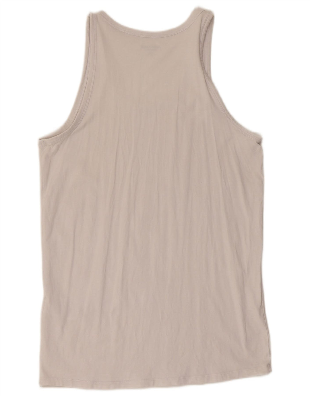 Ανδρικό γιλέκο Jack & Jones 2XL λευκό βαμβακερό