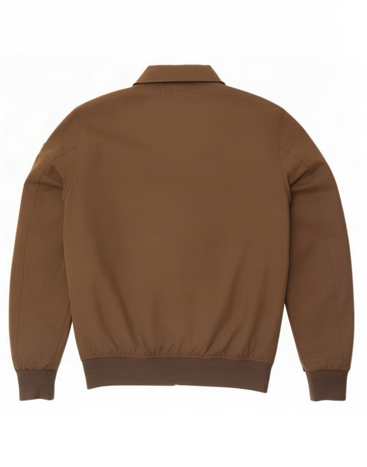 Ανδρικό μπουφάν Superdry Bomber UK 38 Medium Khaki Polyester