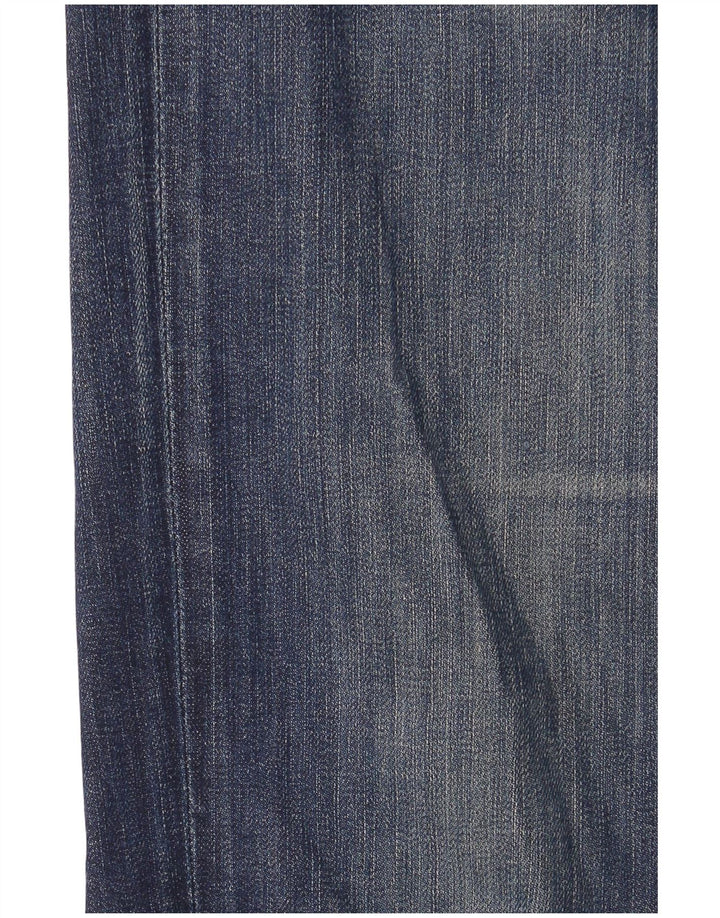 MASSIMO DUTTI Ανδρικό Slim Jeans EU 48 XL W38 L32 Blue