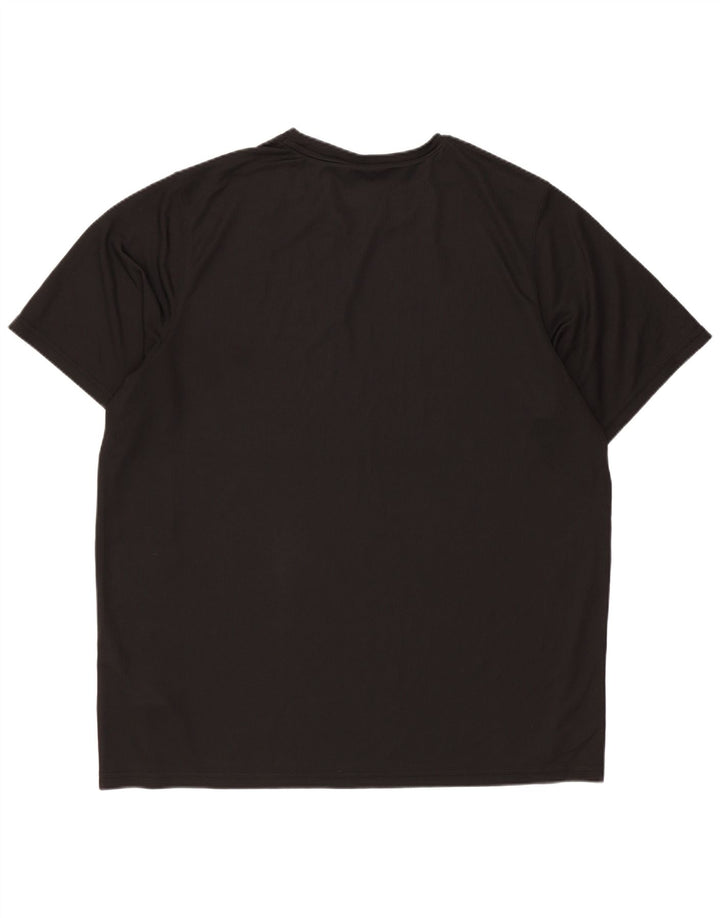 Ανδρικό T-Shirt Puma Top XL Μαύρο