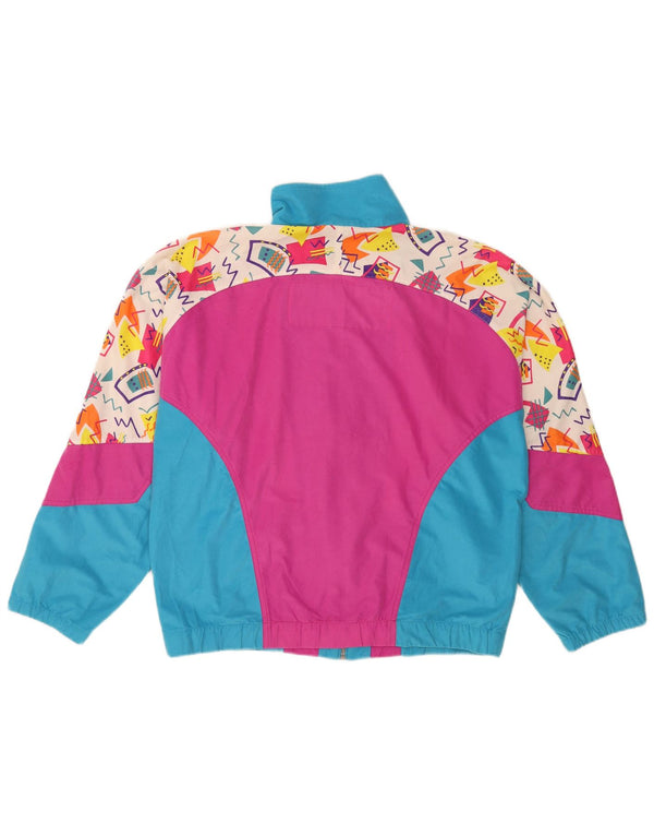 Ανδρική φόρμα Bailo Top Jacket IT 50 Medium Πολύχρωμο Ρετρό