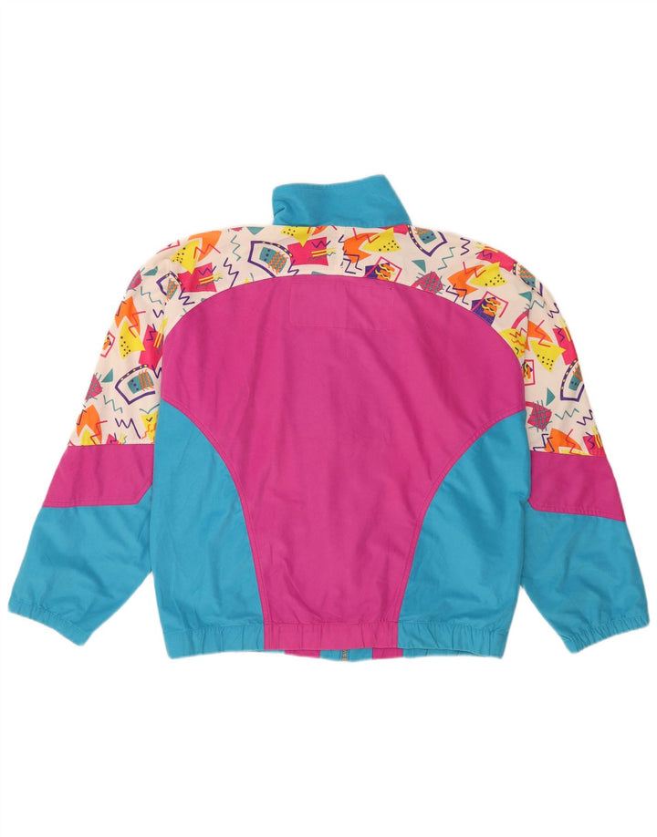 Ανδρική φόρμα Bailo Top Jacket IT 50 Medium Πολύχρωμο Ρετρό