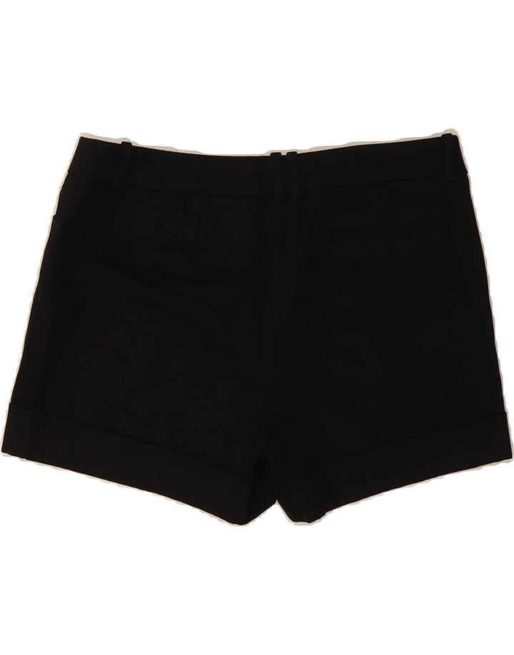 MOSSIMO Womens Casual Shorts US 10 Large W32 L4 Black Cotton Vintage Mossimo and Second-Hand Mossimo from Messina Hembry 