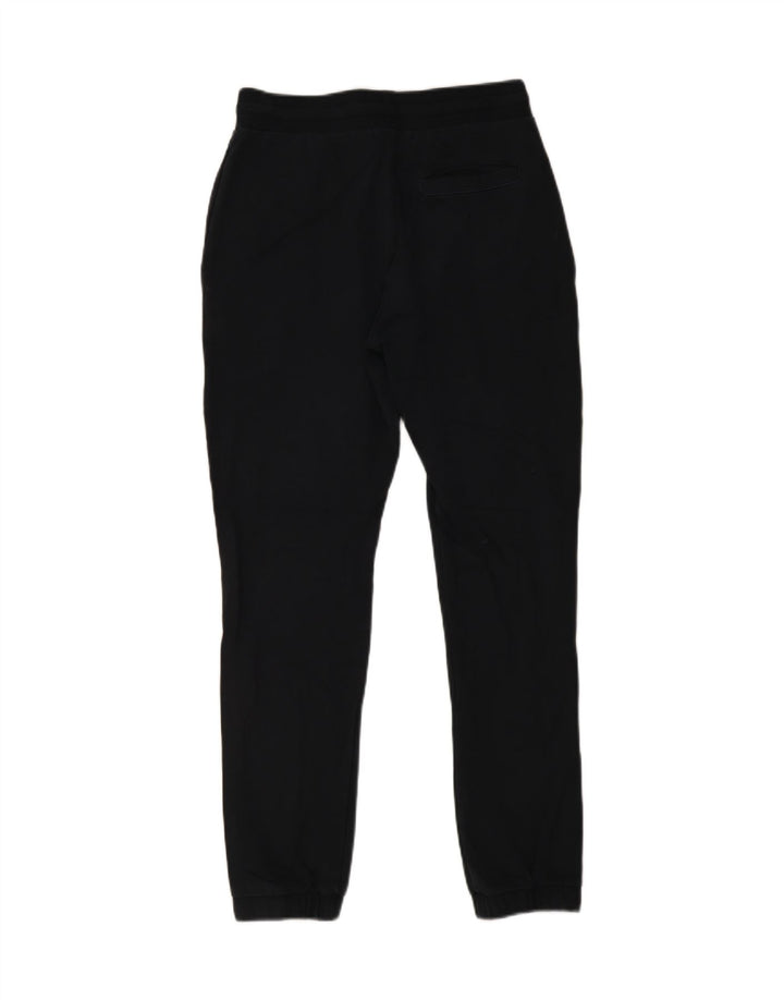 Liu Jo Ανδρική αθλητική φόρμα Παντελόνι Joggers Medium Navy Μπλε Βαμβακερό