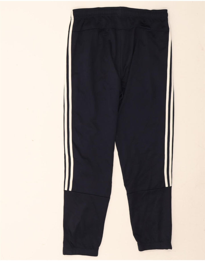 Ανδρική φόρμα Adidas Παντελόνι Joggers Large Navy Blue Polyester
