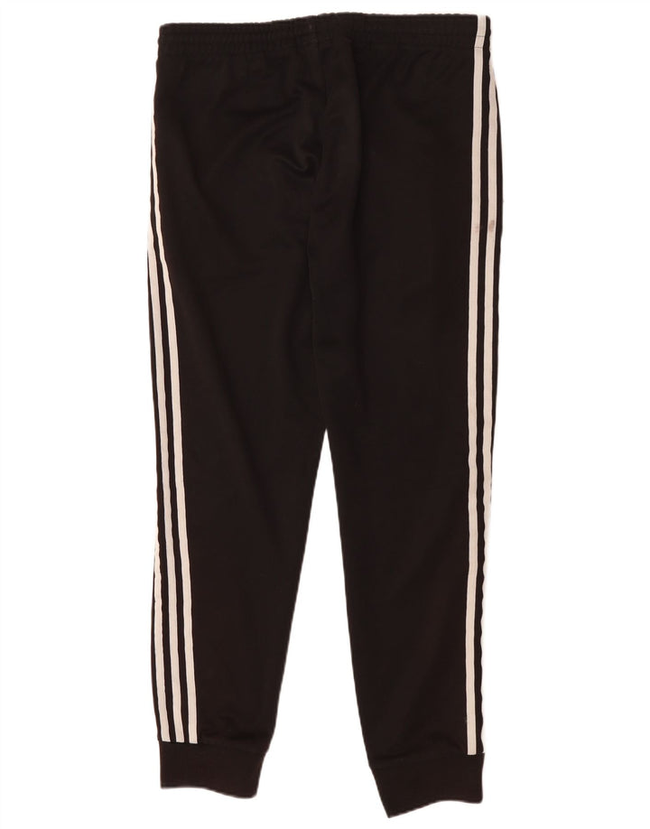 Ανδρική φόρμα Adidas Παντελόνι Joggers Μεσαίο Μαύρο Πολυεστέρα