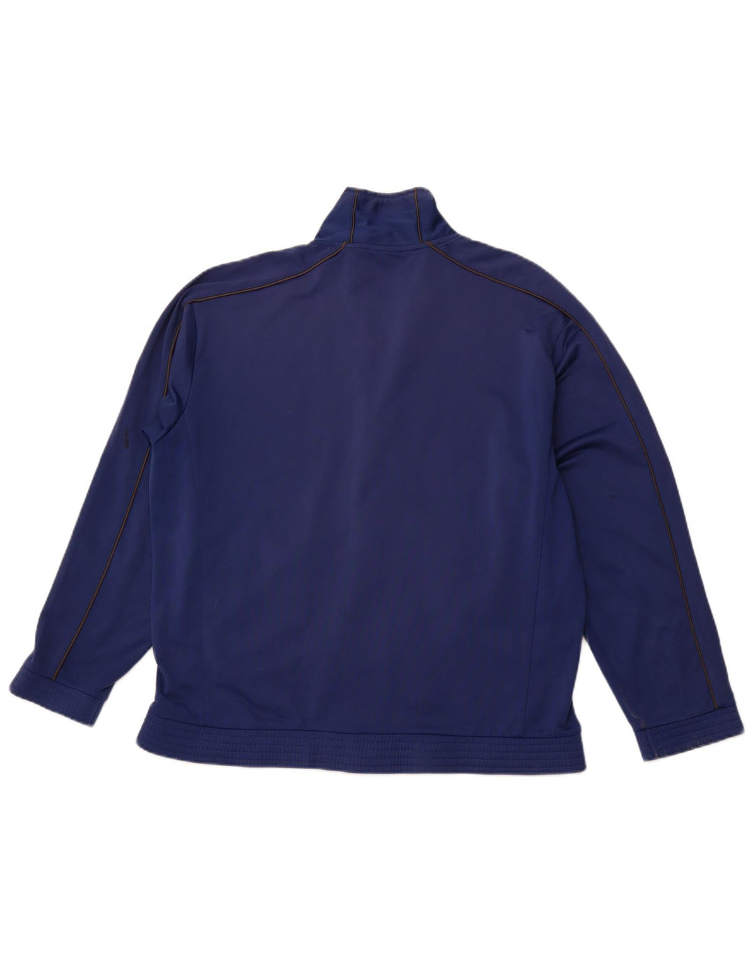 Ανδρική αθλητική φόρμα CHAMPION Top Jacket Large Navy Blue Polyester