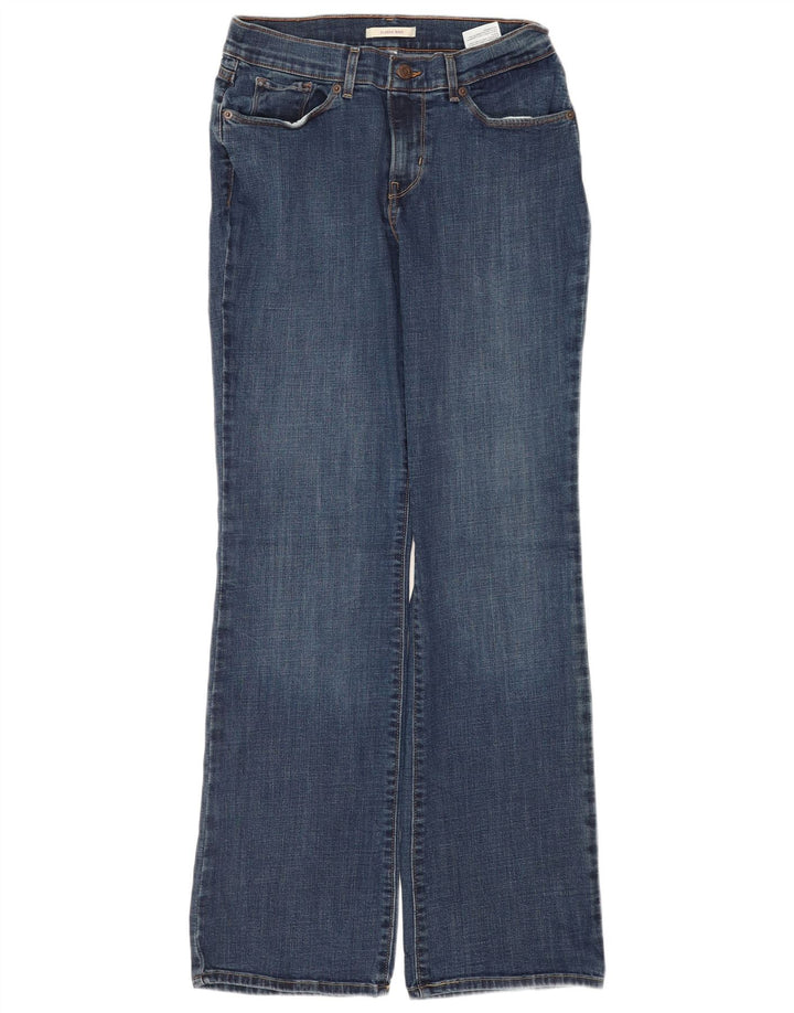 Γυναικείο τζιν Levi's Classic Bootcut W28 L32 Μπλε βαμβακερό