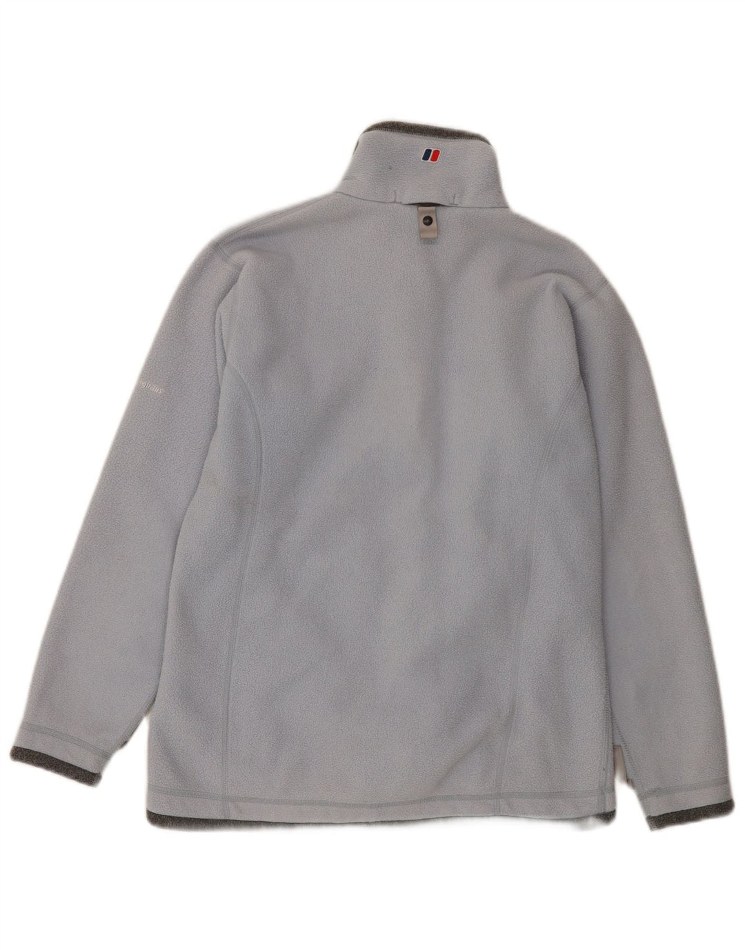 BERGHAUS Γυναικείο Fleece Jacket UK 10 Small Blue Polyester