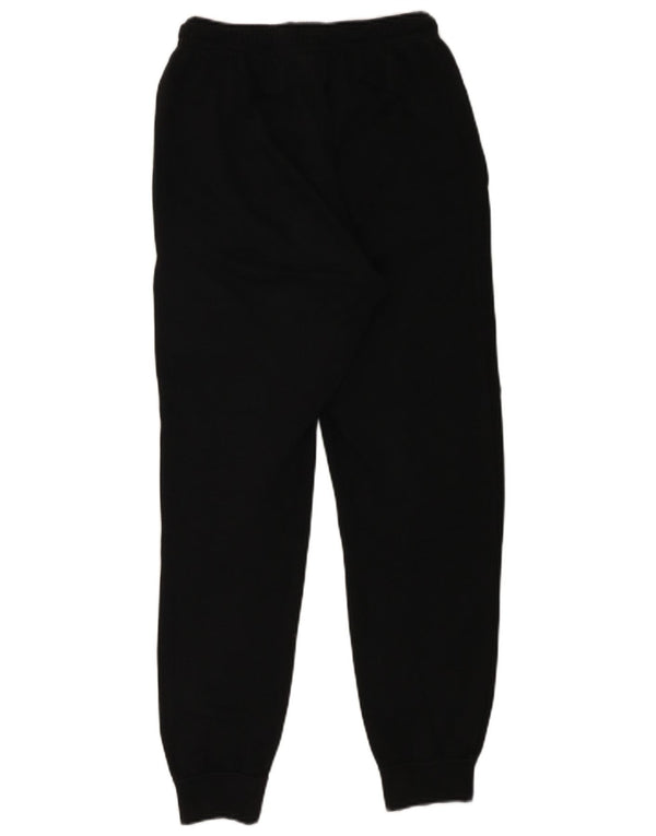 Γυναικεία αθλητική φόρμα Nike Graphic Joggers UK 6 XS Μαύρο βαμβακερό