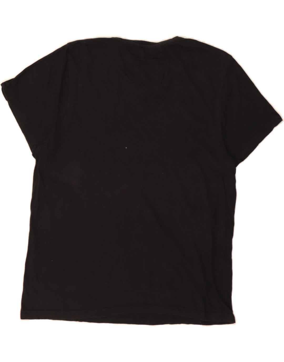 UMBRO Mens T-Shirt Top Large Black Vintage Umbro and Second-Hand Umbro from Messina Hembry 