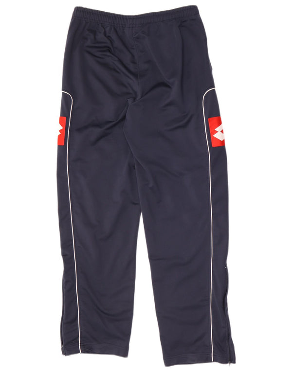 Ανδρική αθλητική φόρμα Lotto Παντελόνι Medium Navy Blue