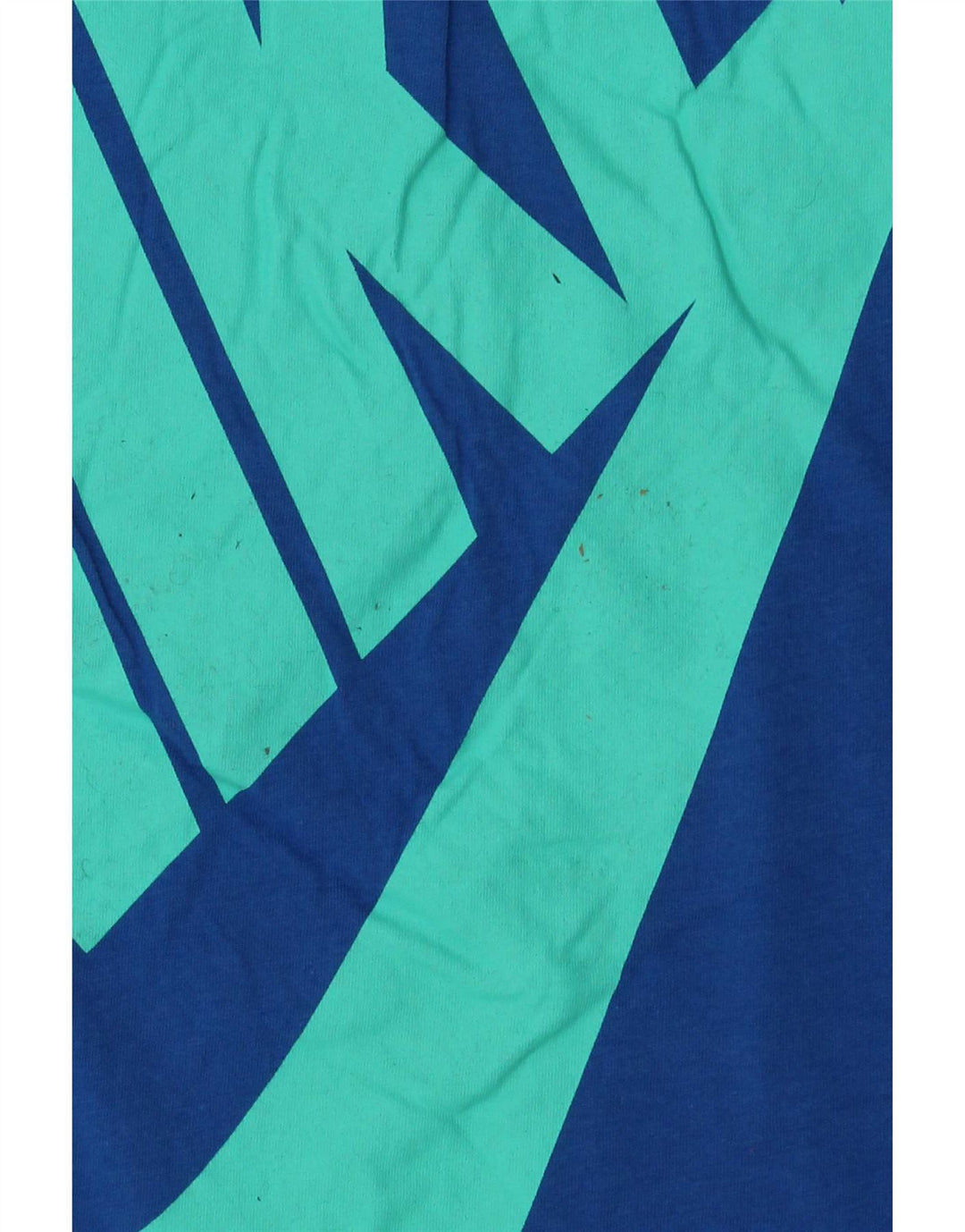 Γυναικείο γιλέκο γραφικών Nike Slim Fit Top UK 12/14 Medium Blue