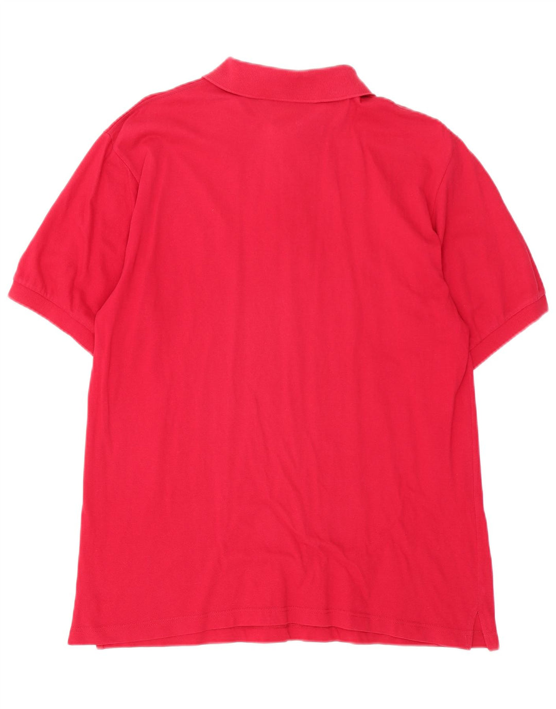 Sergio Tacchini Ανδρικό πουκάμισο Polo IT 48 Medium Pink