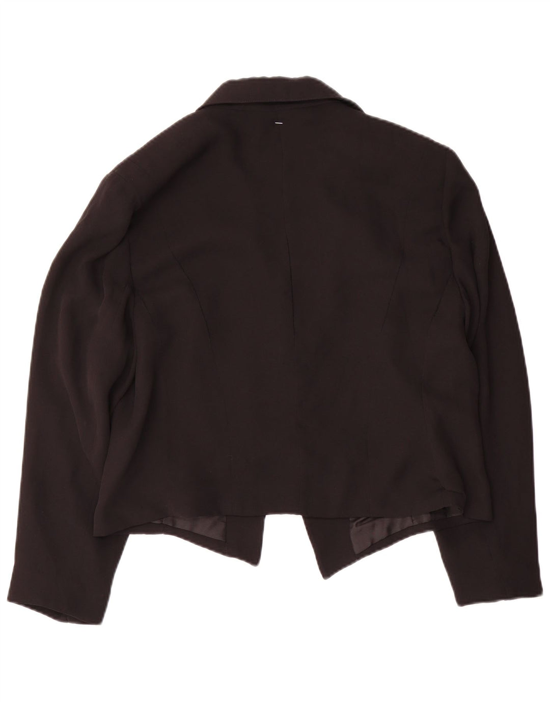 Dorette Γυναικείο Μπουφάν Blazer Crop 1 Button IT 42 Medium Black Floral