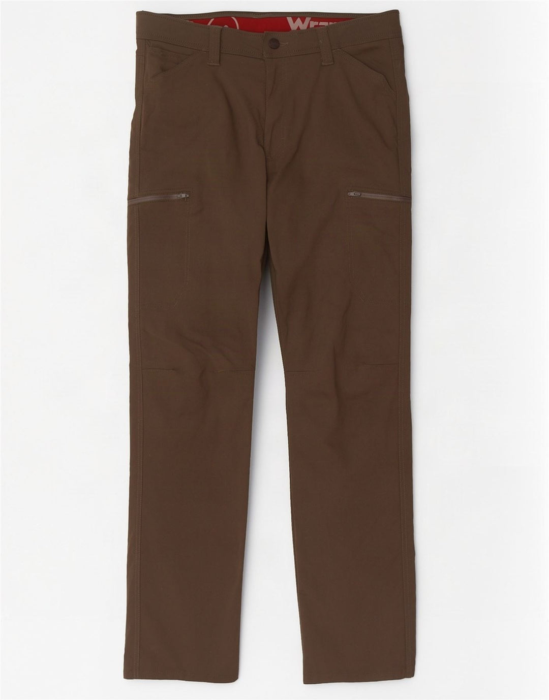 Ανδρικό παντελόνι Wrangler Straight Cargo W32 L32 Khaki Nylon
