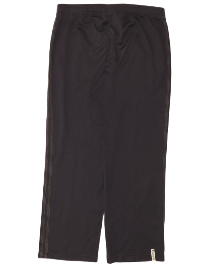 Ανδρική φόρμα ADIDAS Παντελόνι XL Γκρι βαμβακερό