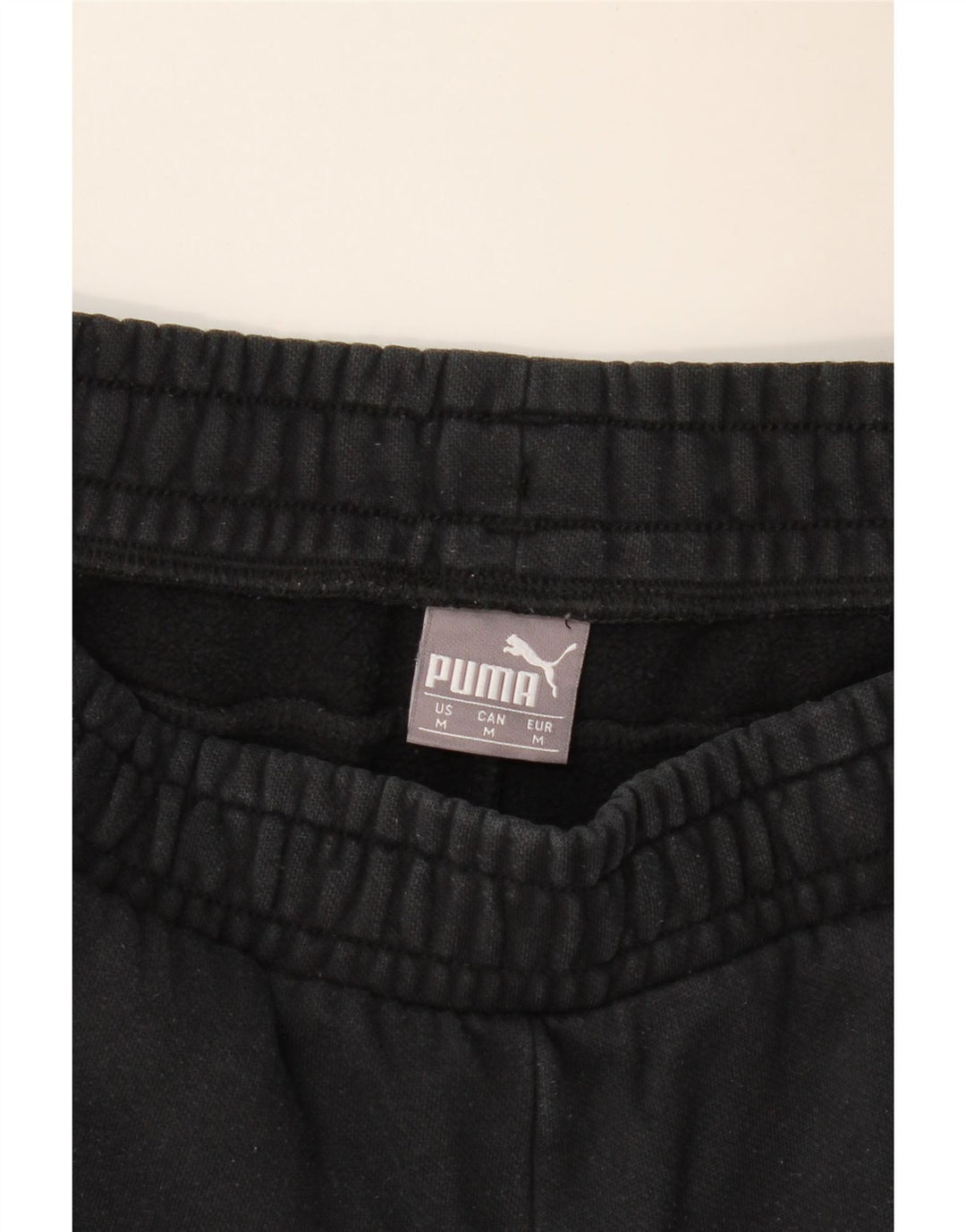 Ανδρική φόρμα PUMA Παντελόνι Joggers Μεσαίο Μαύρο