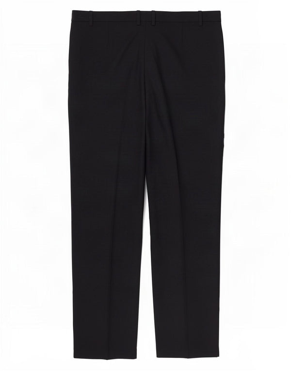 Marks & Spencer Γυναικείο ψηλόμεσο παντελόνι Chino UK 20 2XL W40 L32 Navy Blu