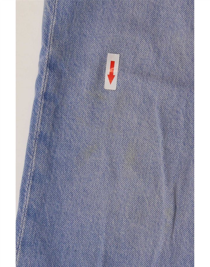 Zara Γυναικείο τζιν κωνικό EU 40 Medium W30 L28 Blue