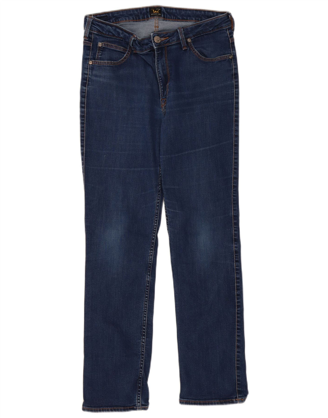 LEE Γυναικείο Slim Jeans W30 L29 Μπλε