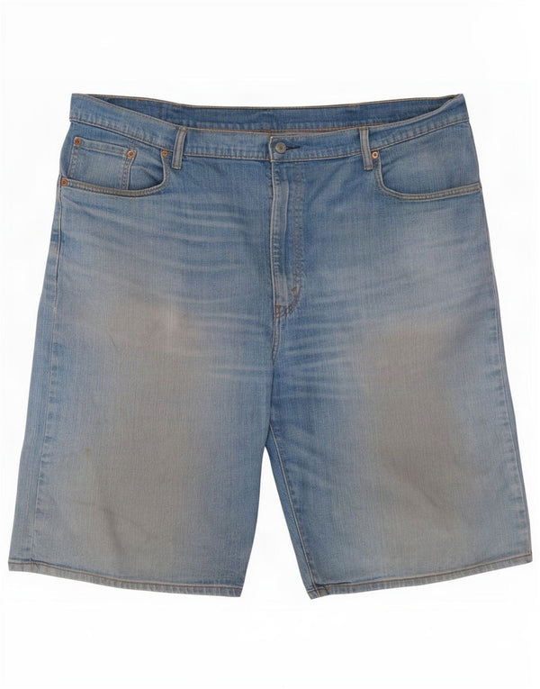 Ανδρικό τζιν σορτς Levi's 569 W44 2XL Μπλε βαμβακερό